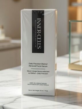 Inner Cells Daily Precision Retinol Serum